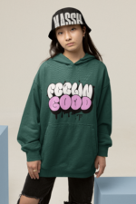 “Feeling Good” Premium Hoodie